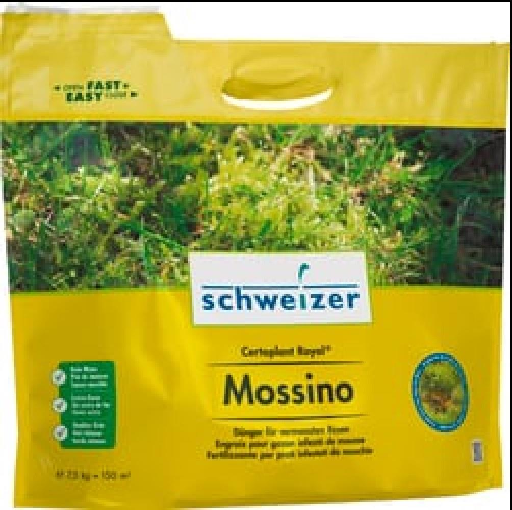 Rasendünger - Certoplant Royal Mossino